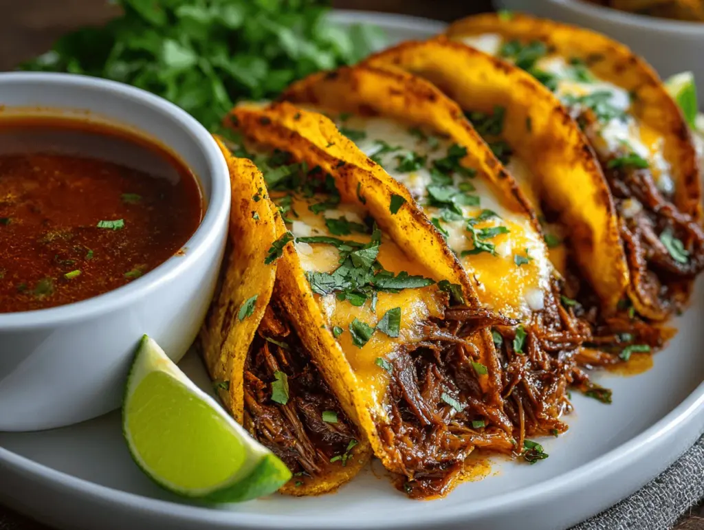 birria tacos - featured image