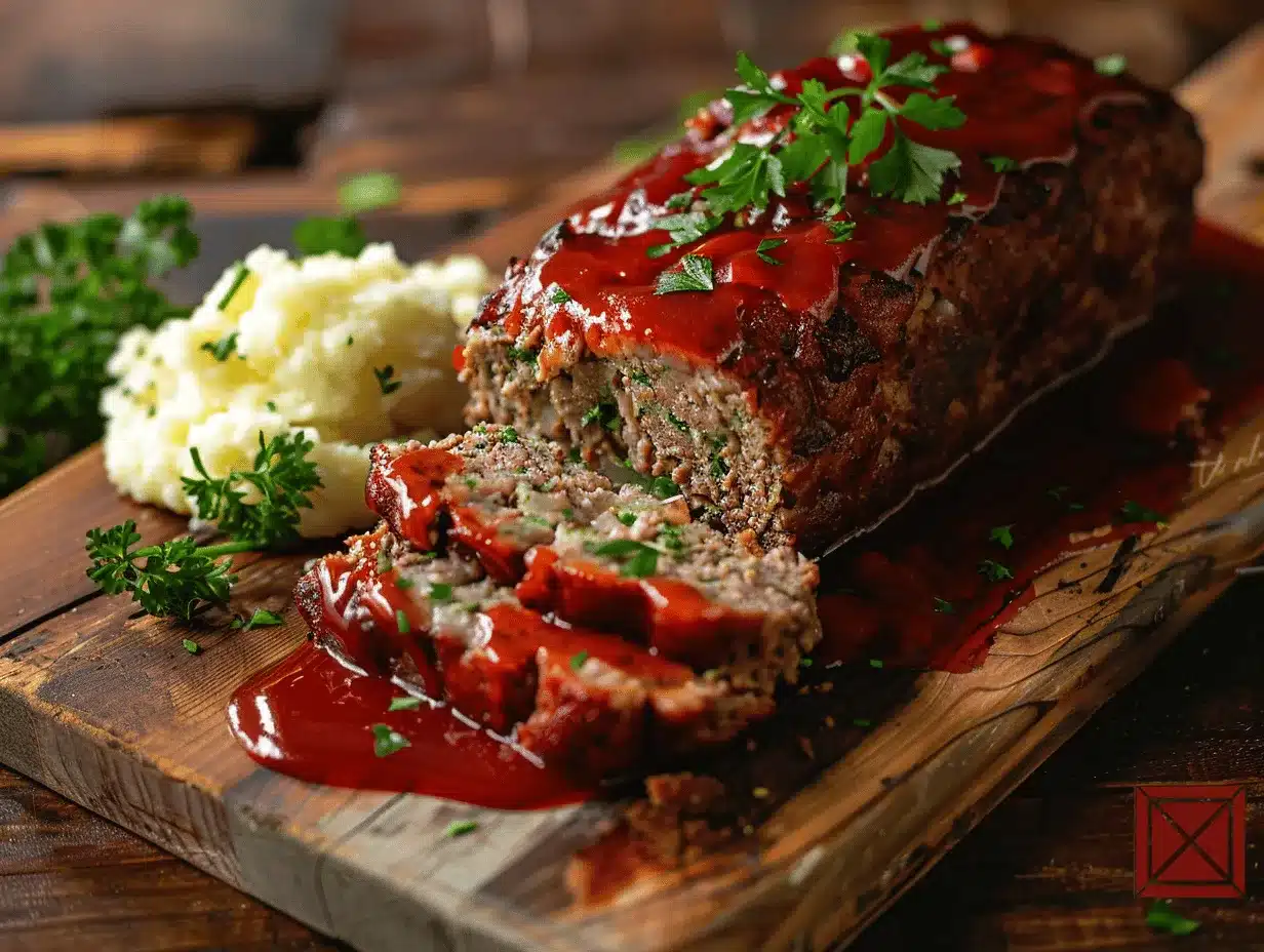 classic meatloaf recipe preparation steps