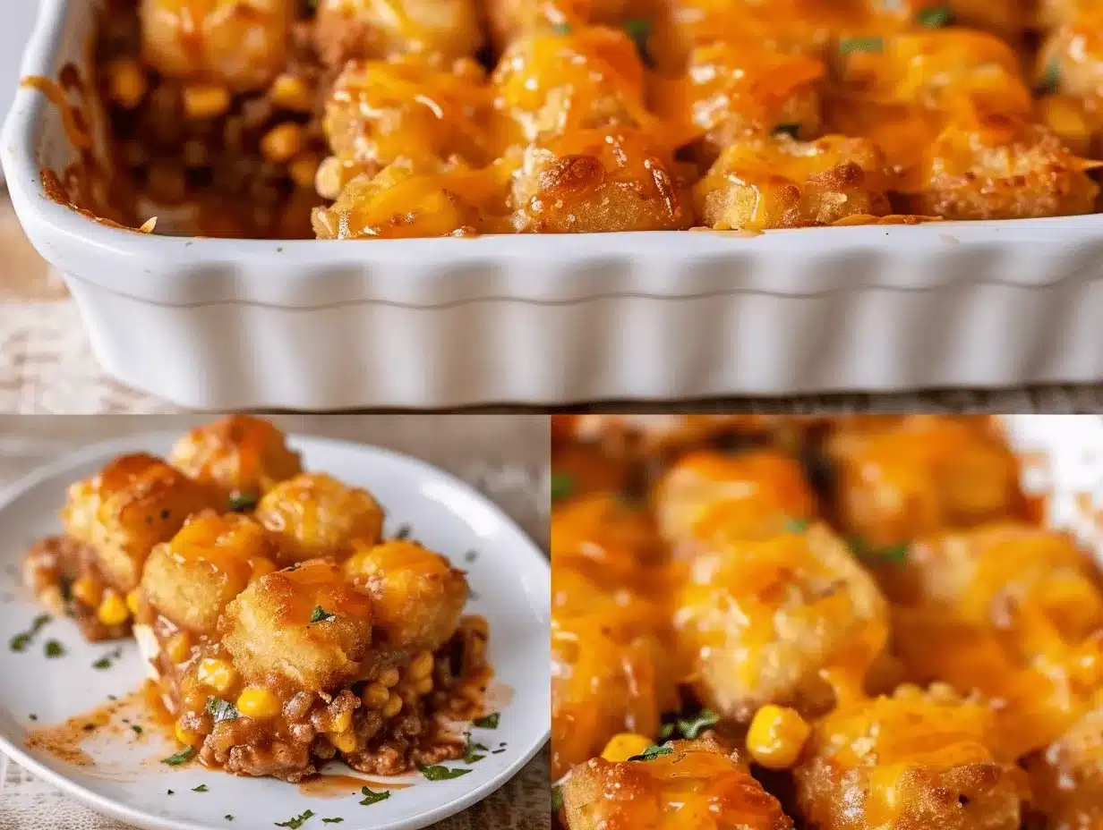 cowboy casserole recipe preparation steps
