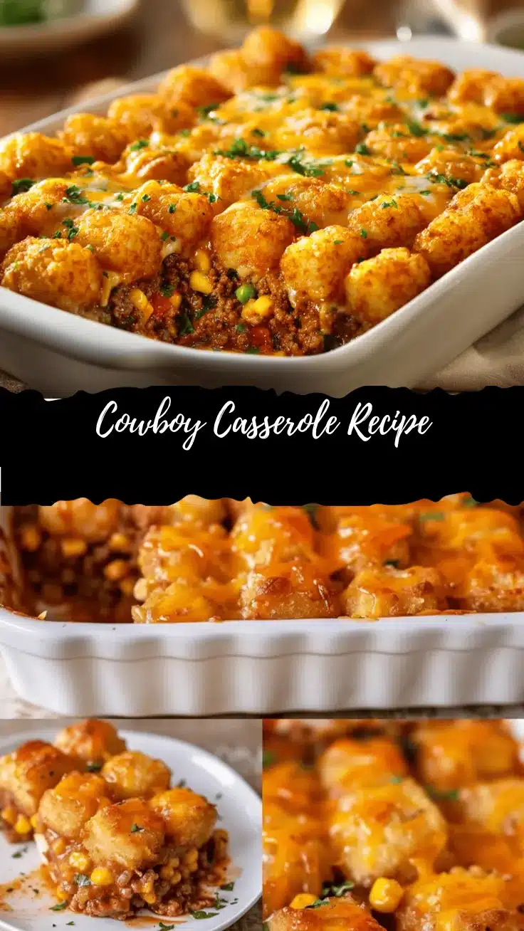 cowboy casserole recipe recipe