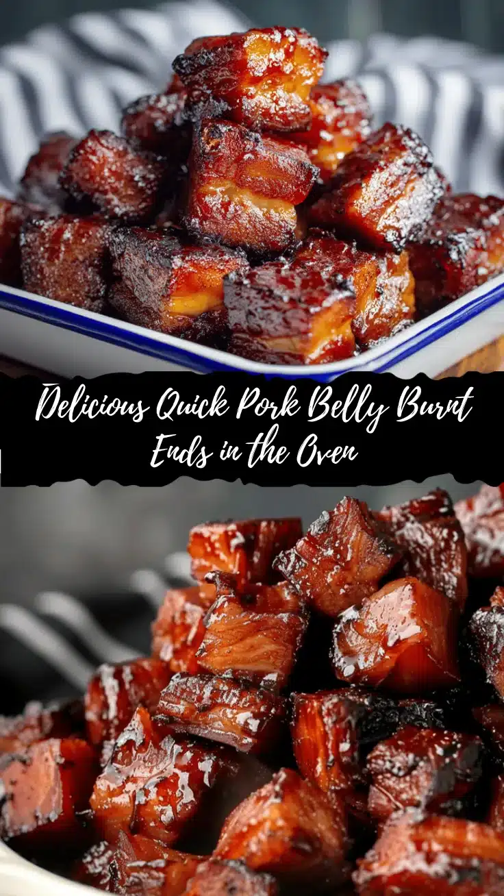 pork belly burnt ends oven recipe recipe