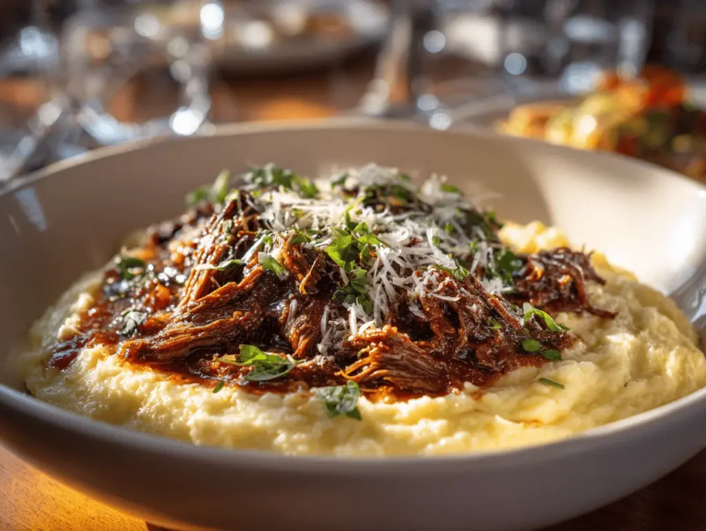 short rib ragu - featured image
