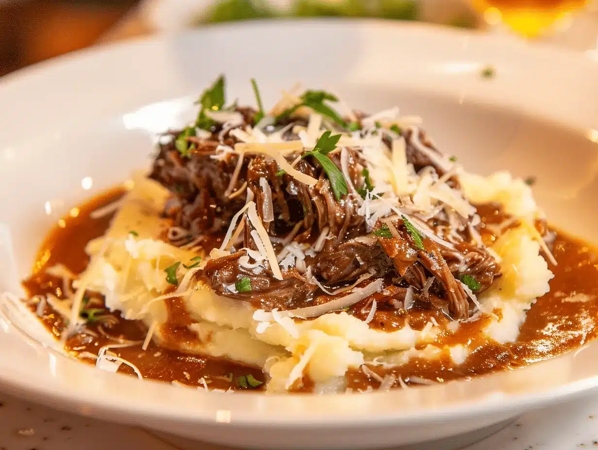 short rib ragu preparation steps