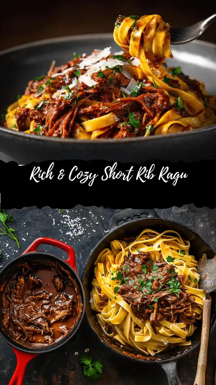 short rib ragu recipe