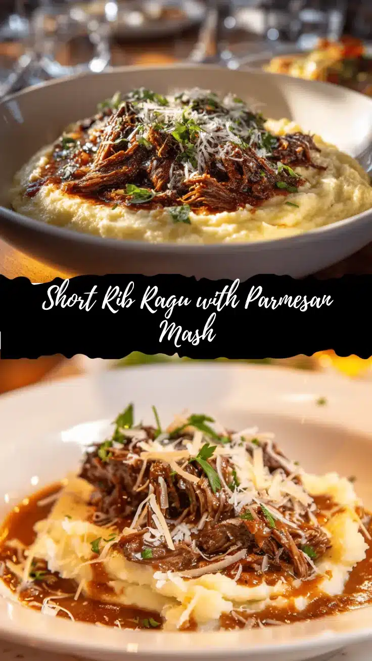 short rib ragu recipe