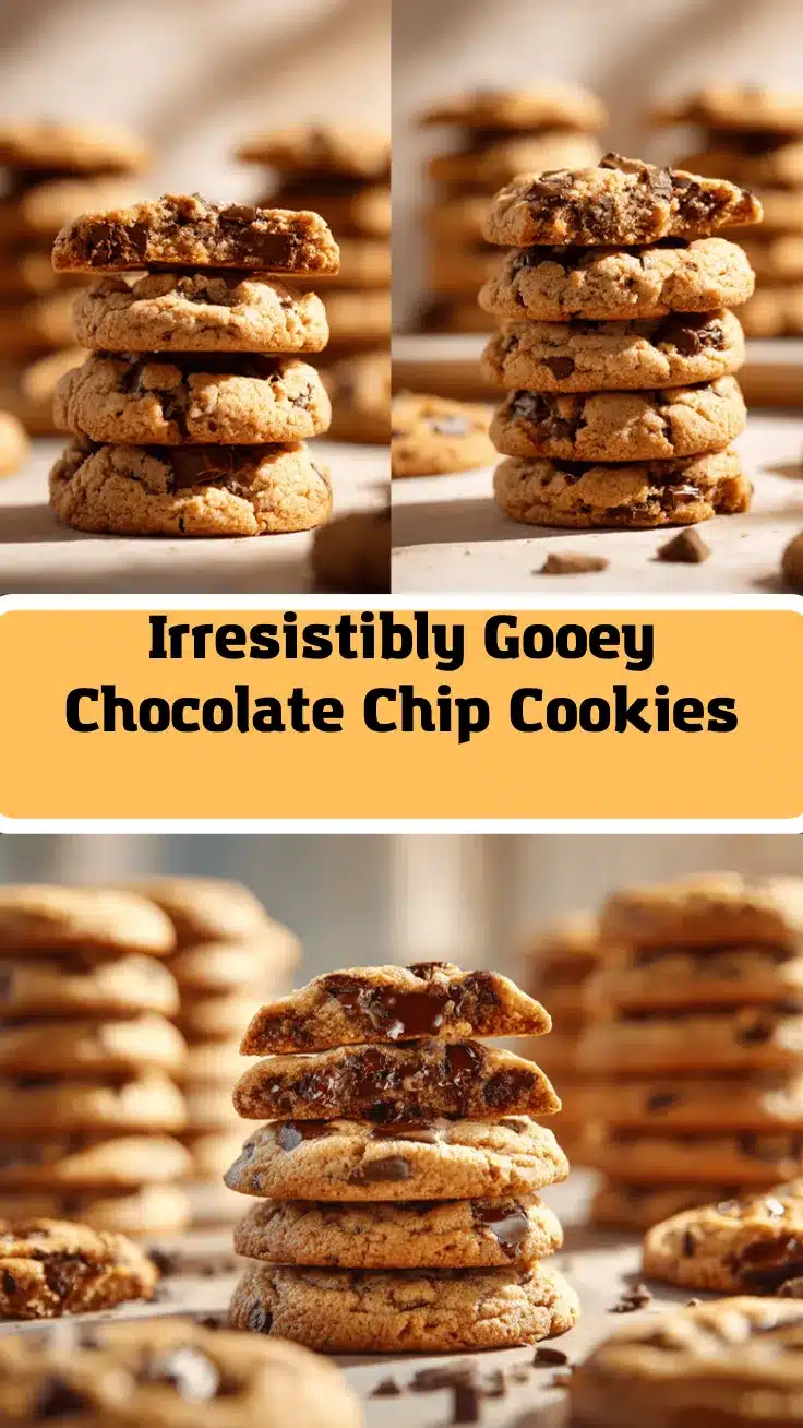 chocolate chip cookies recipe recipe