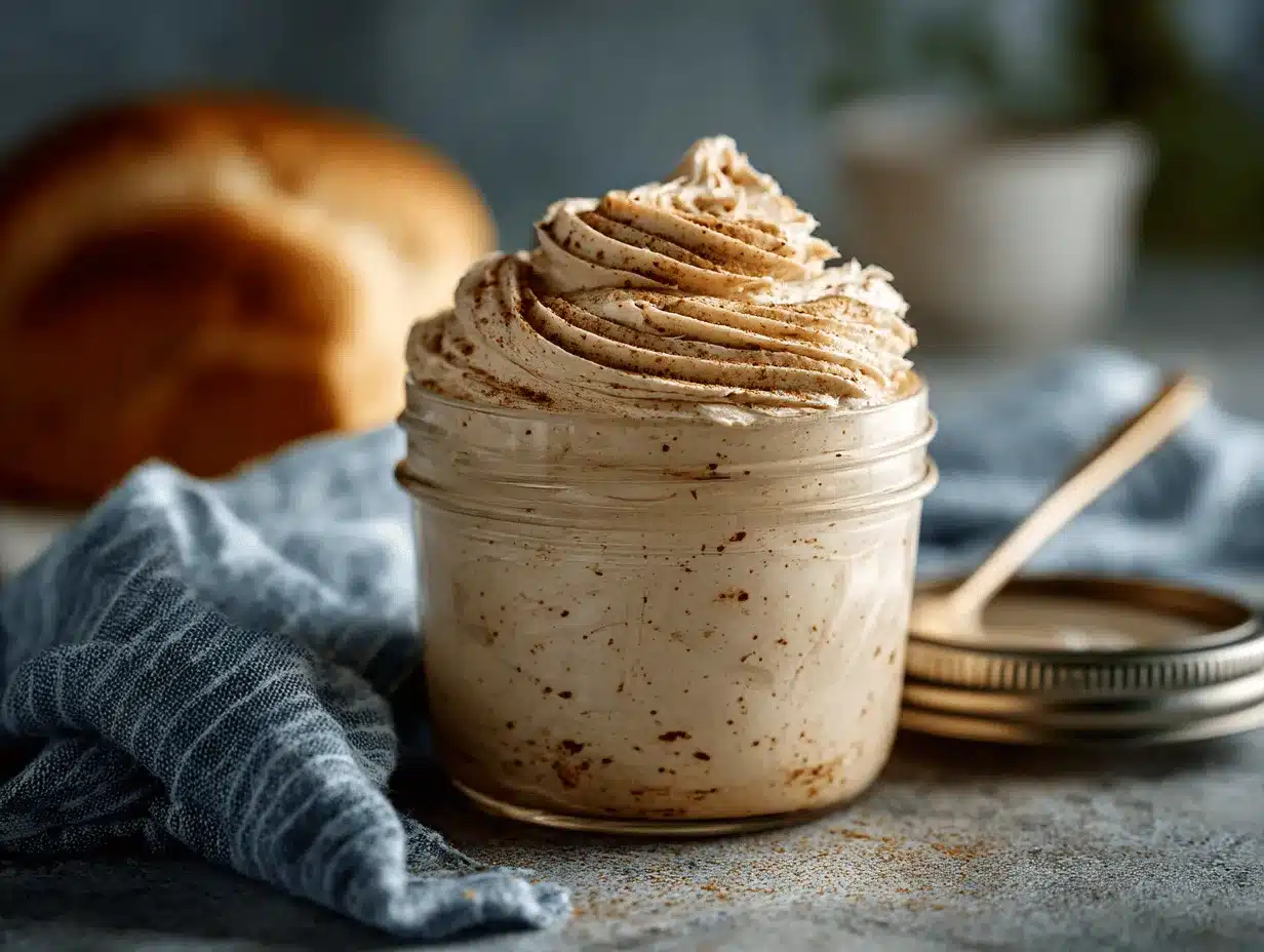 cinnamon butter recipe preparation steps