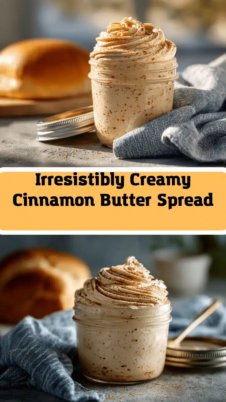 cinnamon butter recipe recipe