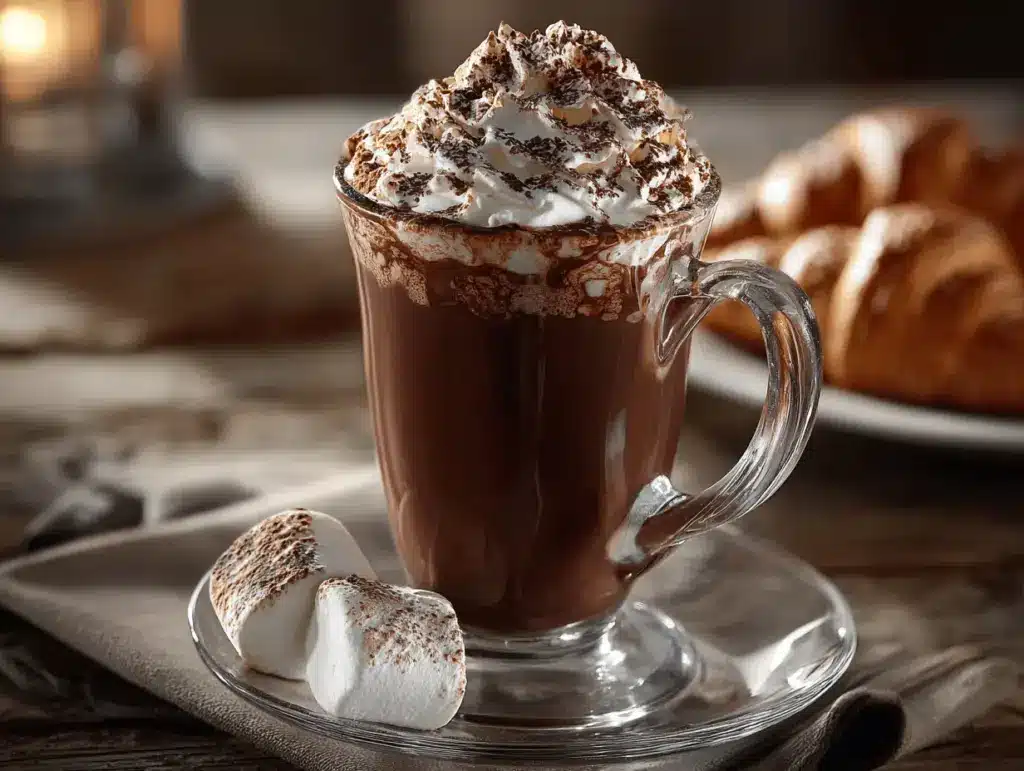 French hot chocolate - featured image