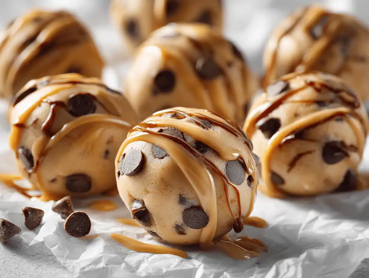 frozen peanut butter banana yogurt bites preparation steps