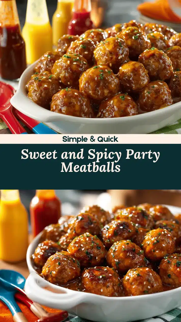 honey mustard buffalo teriyaki meatballs recipe