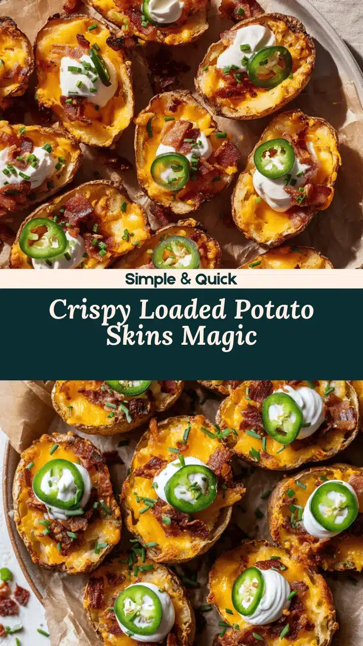 potato skins recipe recipe