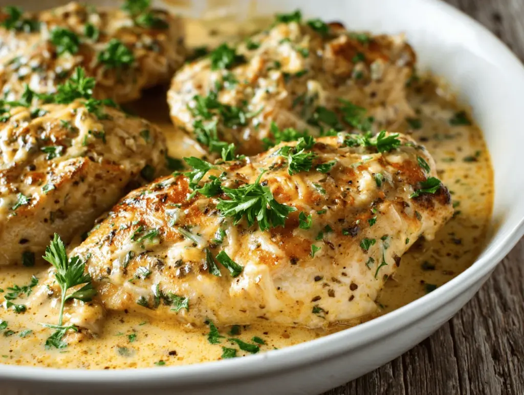 ranch chicken crock pot - featured image