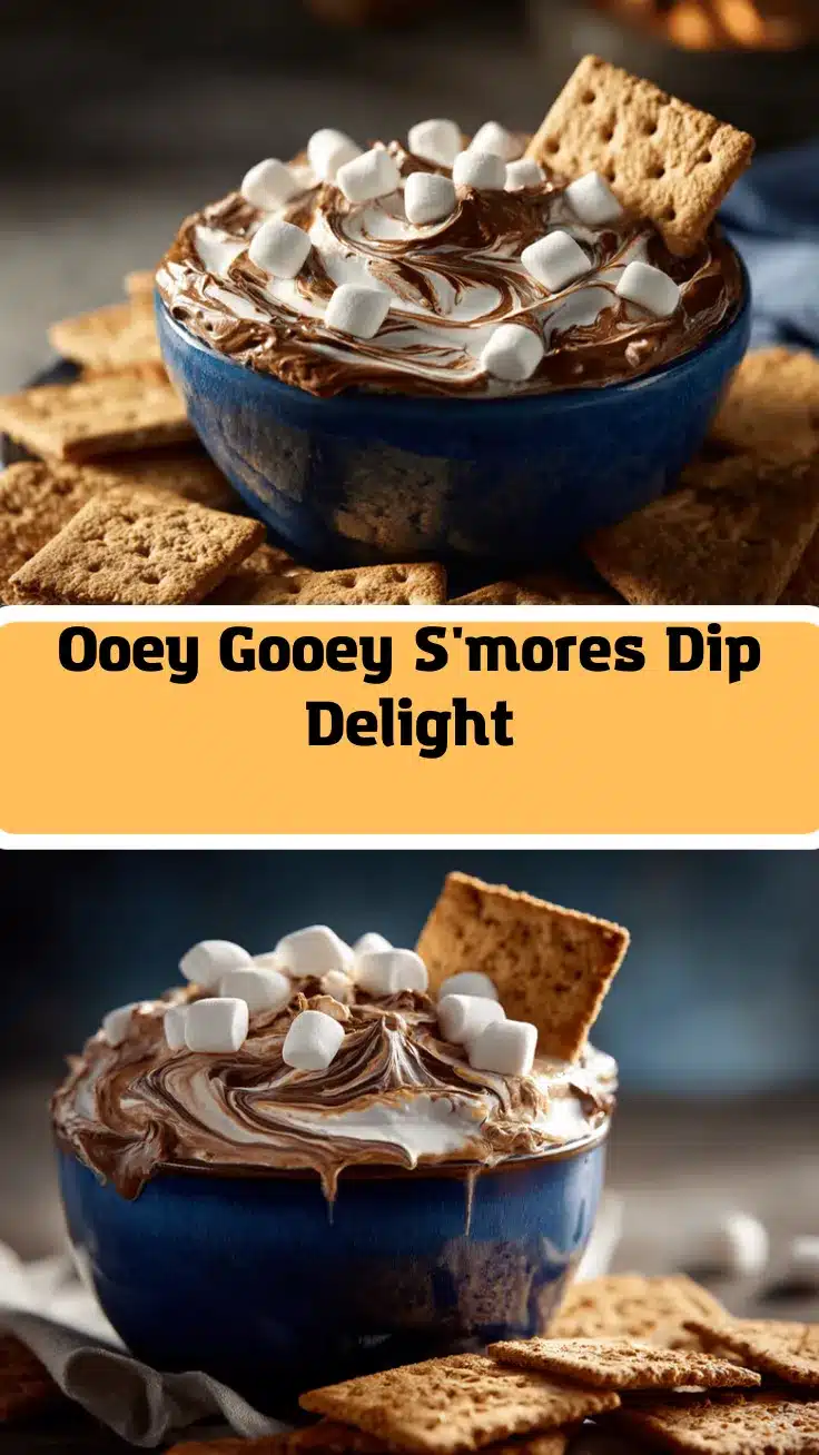 smores dip recipe recipe