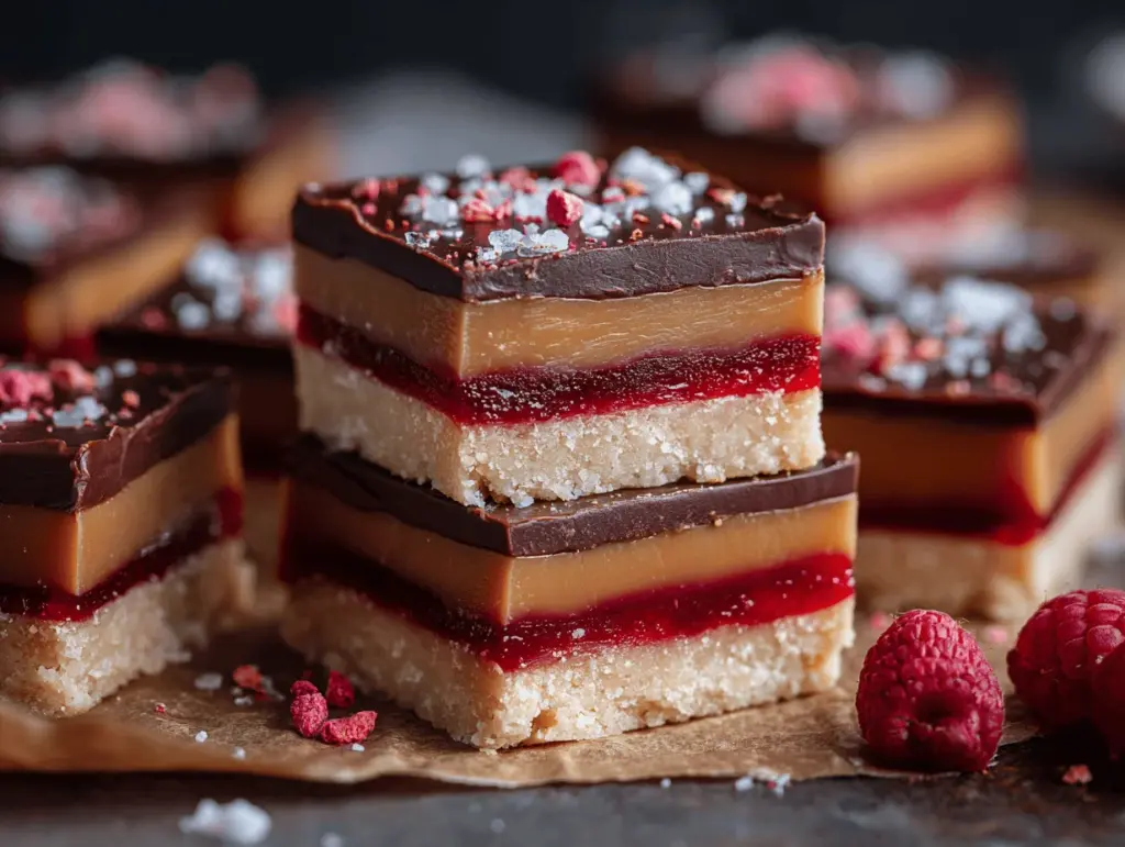 vegan millionaires slice - featured image
