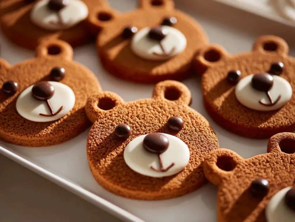 bear cookies - featured image