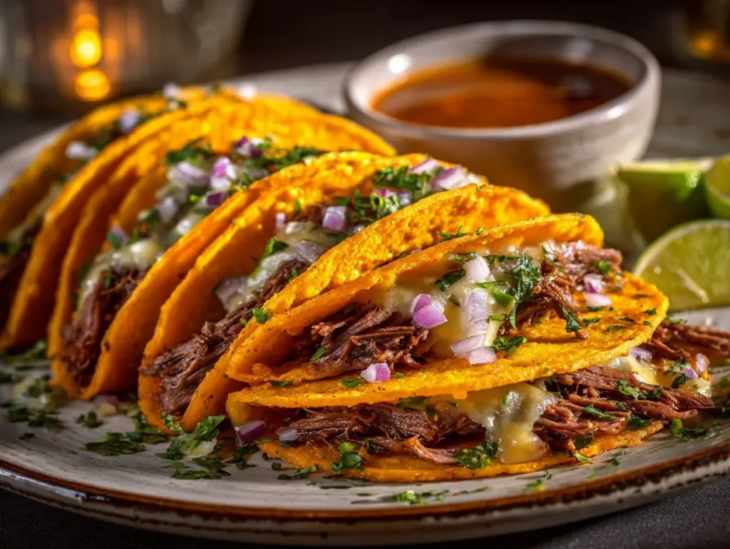 birria tacos - featured image