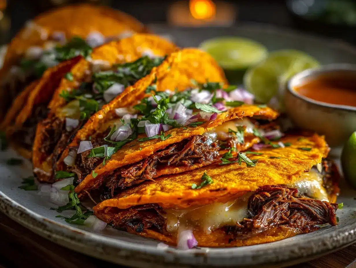birria tacos preparation steps