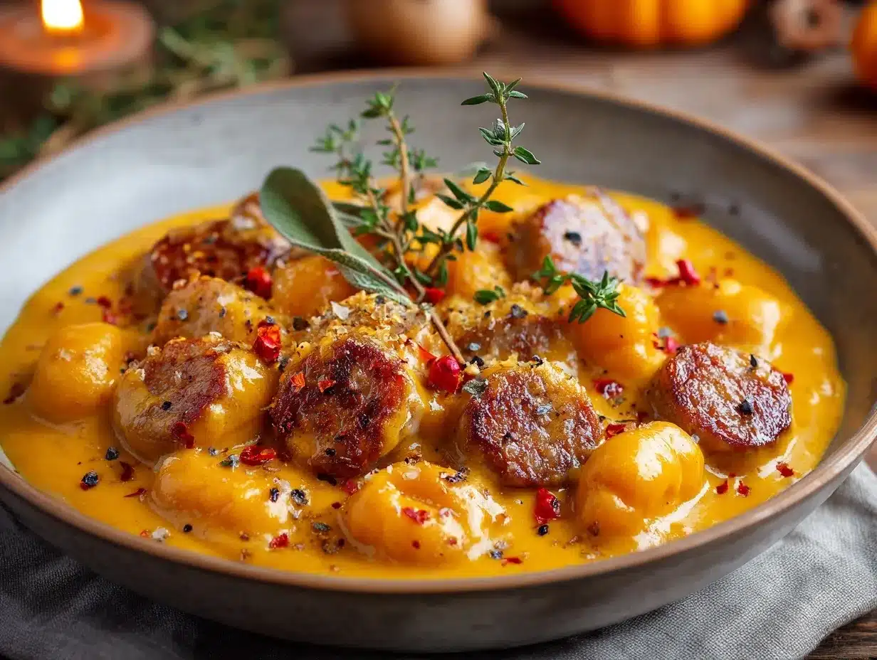 butternut squash gnocchi preparation steps