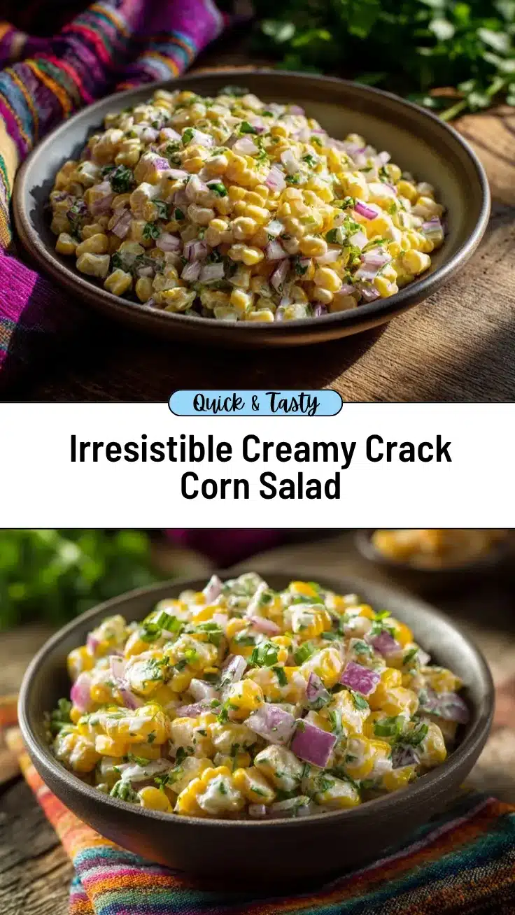 crack corn salad recipe