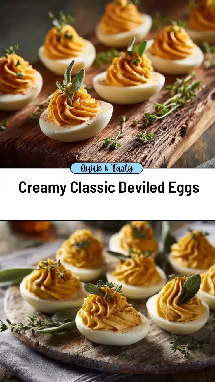 deviled eggs recipe recipe