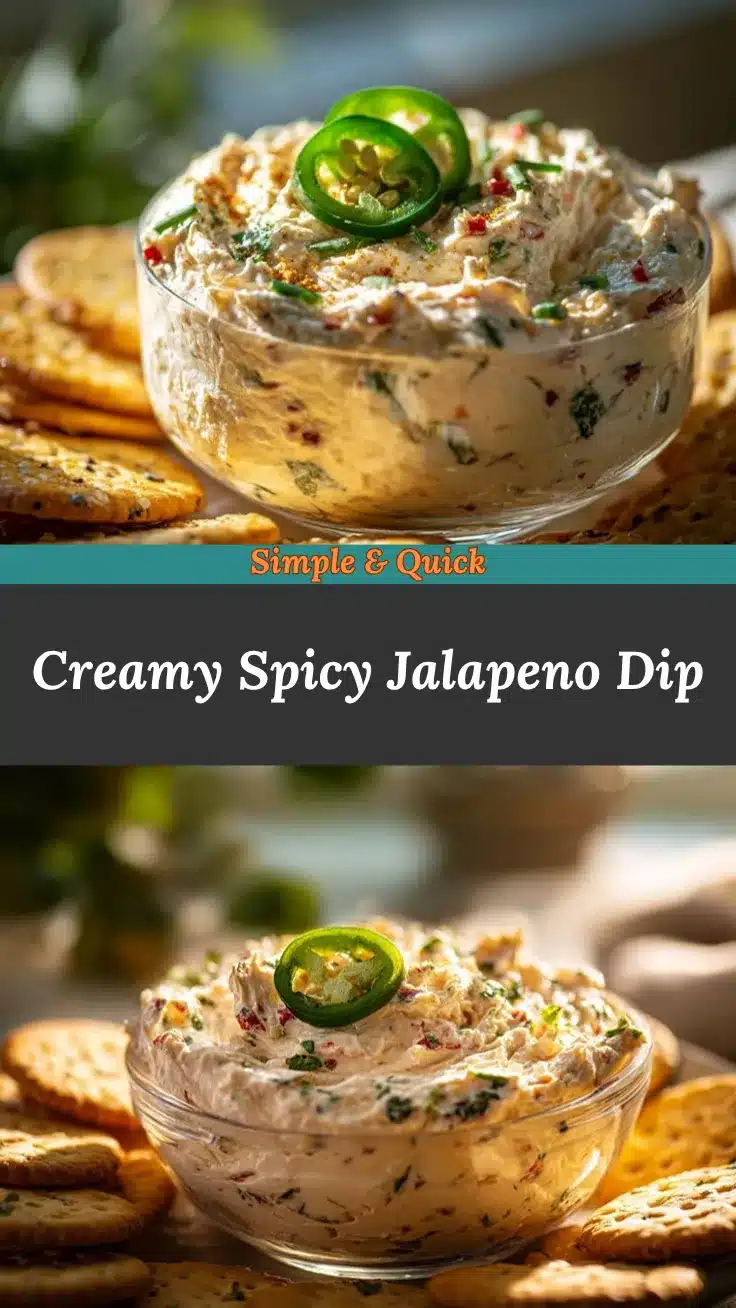 jalapeno cream cheese dip recipe