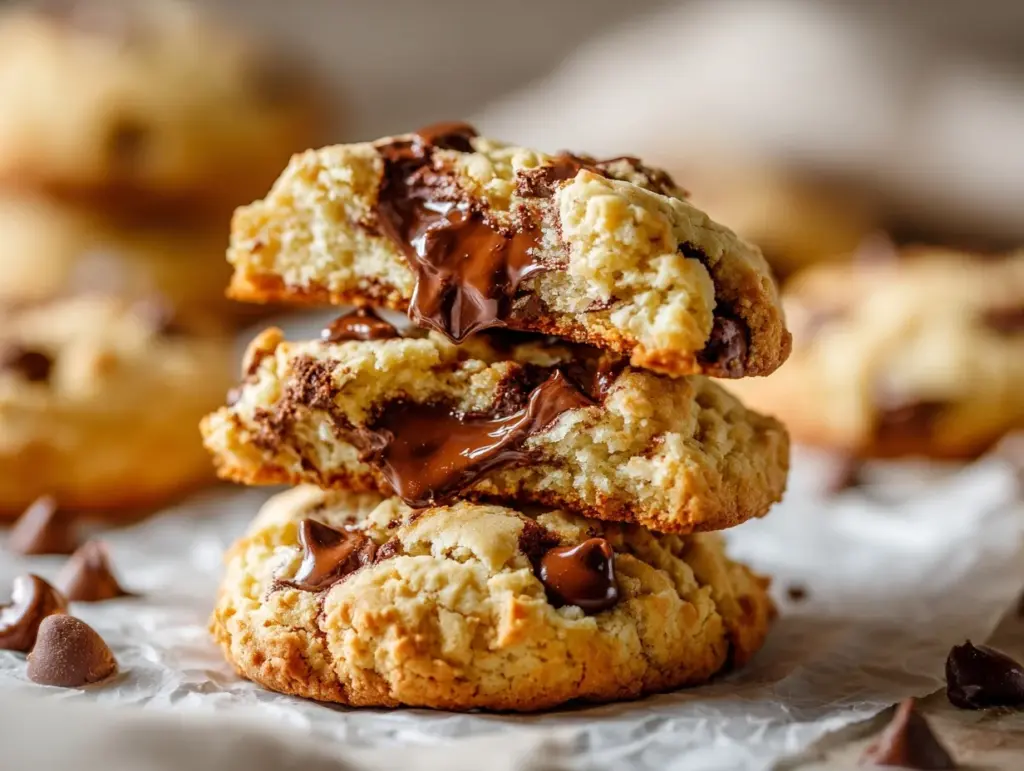 Protein Greek Yogurt Cookies - featured image