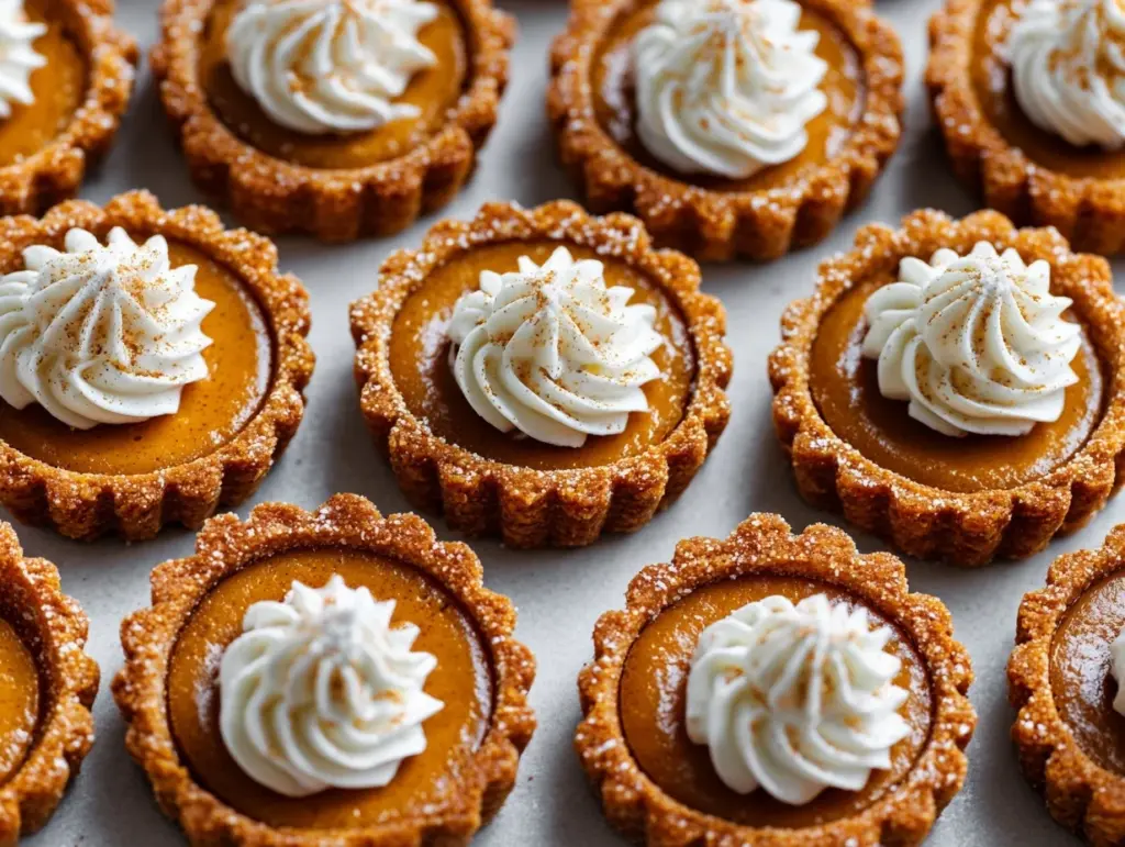 pumpkin pie cookies - featured image