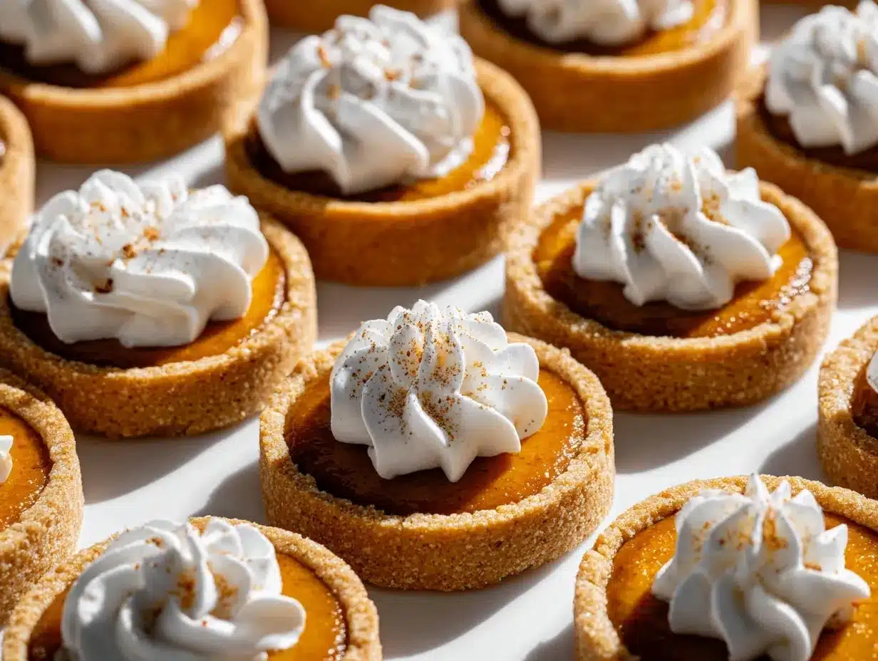 pumpkin pie cookies preparation steps