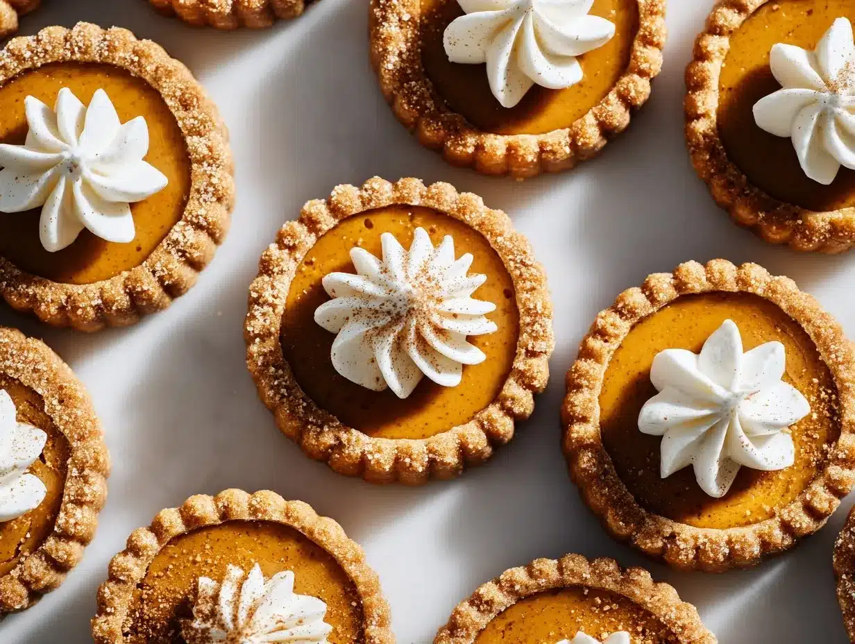 pumpkin pie cookies preparation steps