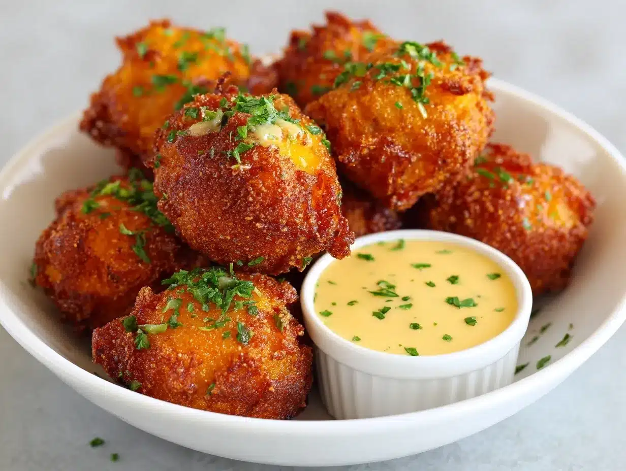 sweet potato hushpuppies preparation steps