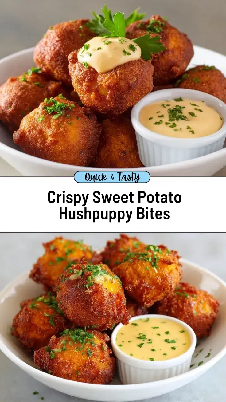 sweet potato hushpuppies recipe