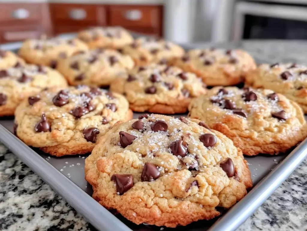 Baileys Irish Cream Cookies - featured image