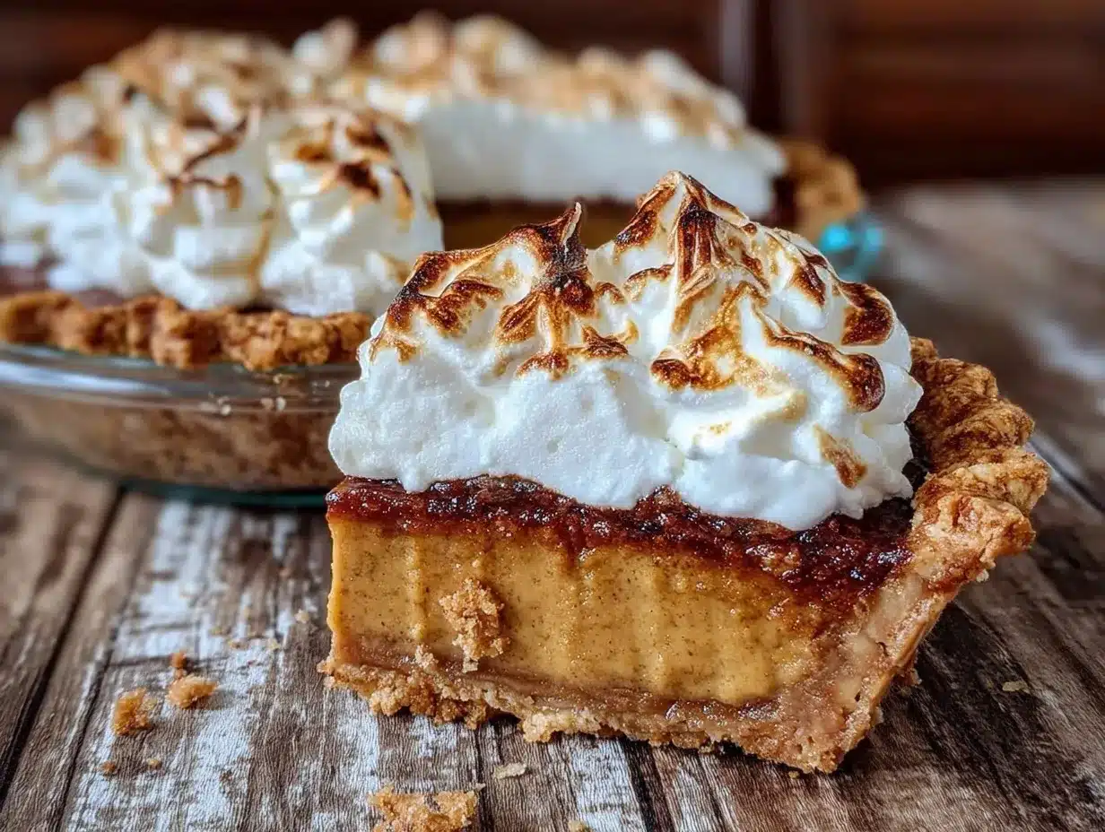 bourbon sweet potato pie preparation steps