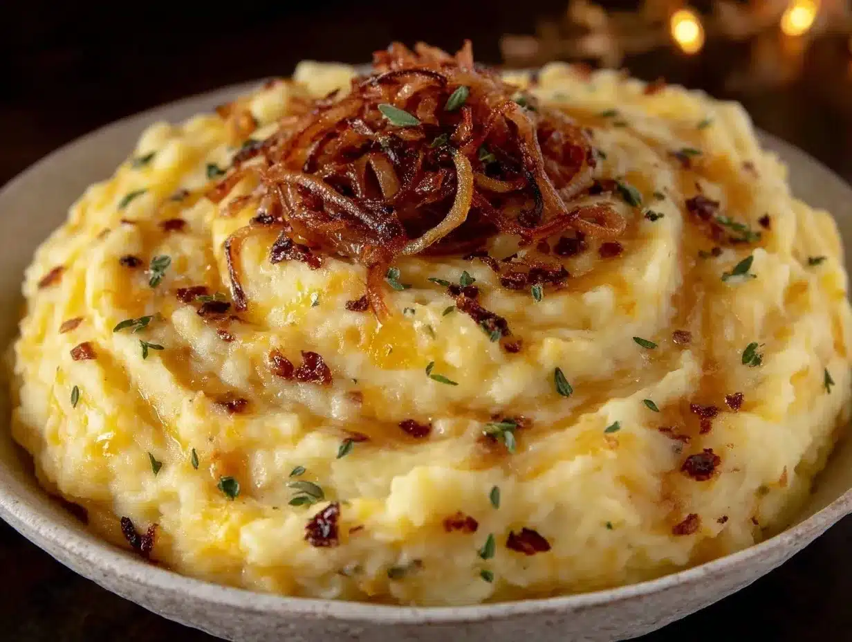 brown butter sage mashed potatoes preparation steps
