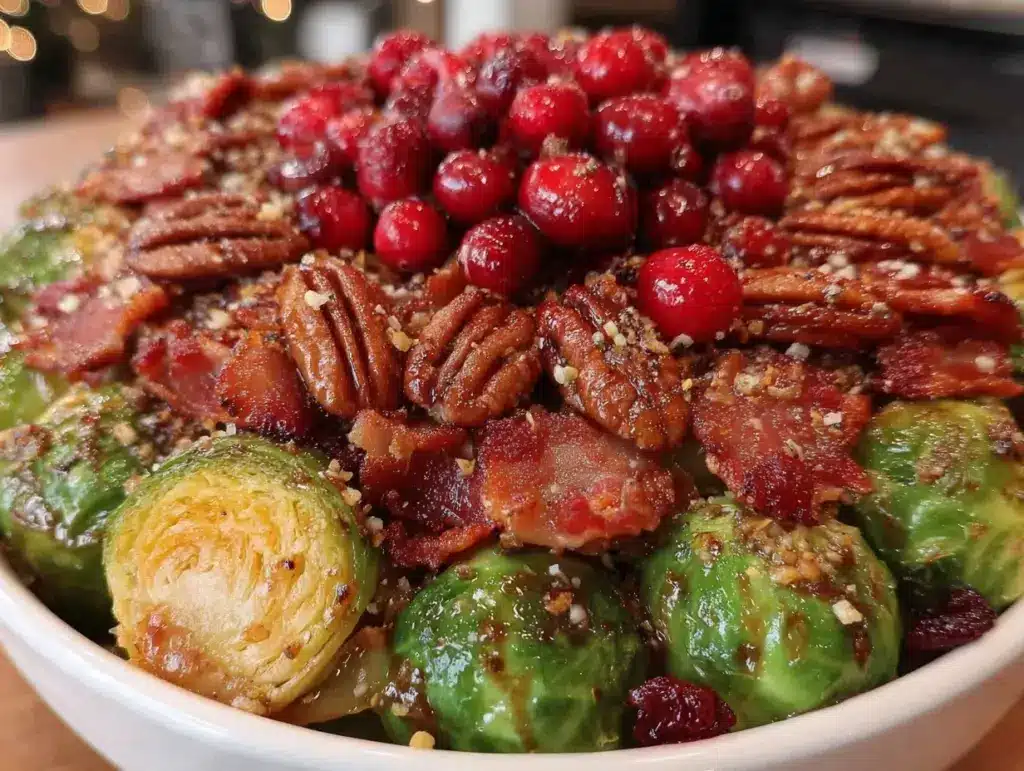 brussels sprouts recipe - featured image
