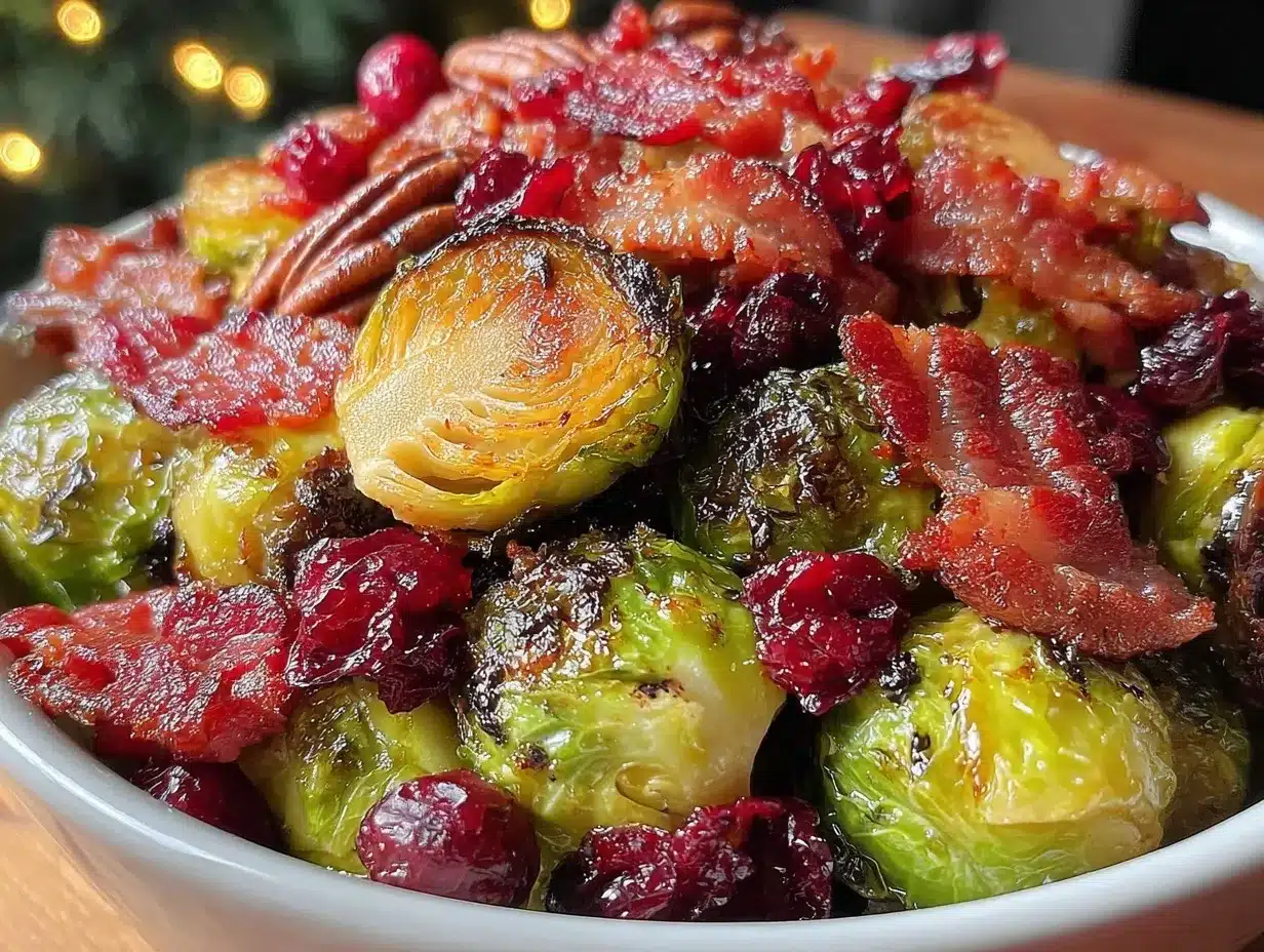 brussels sprouts recipe preparation steps
