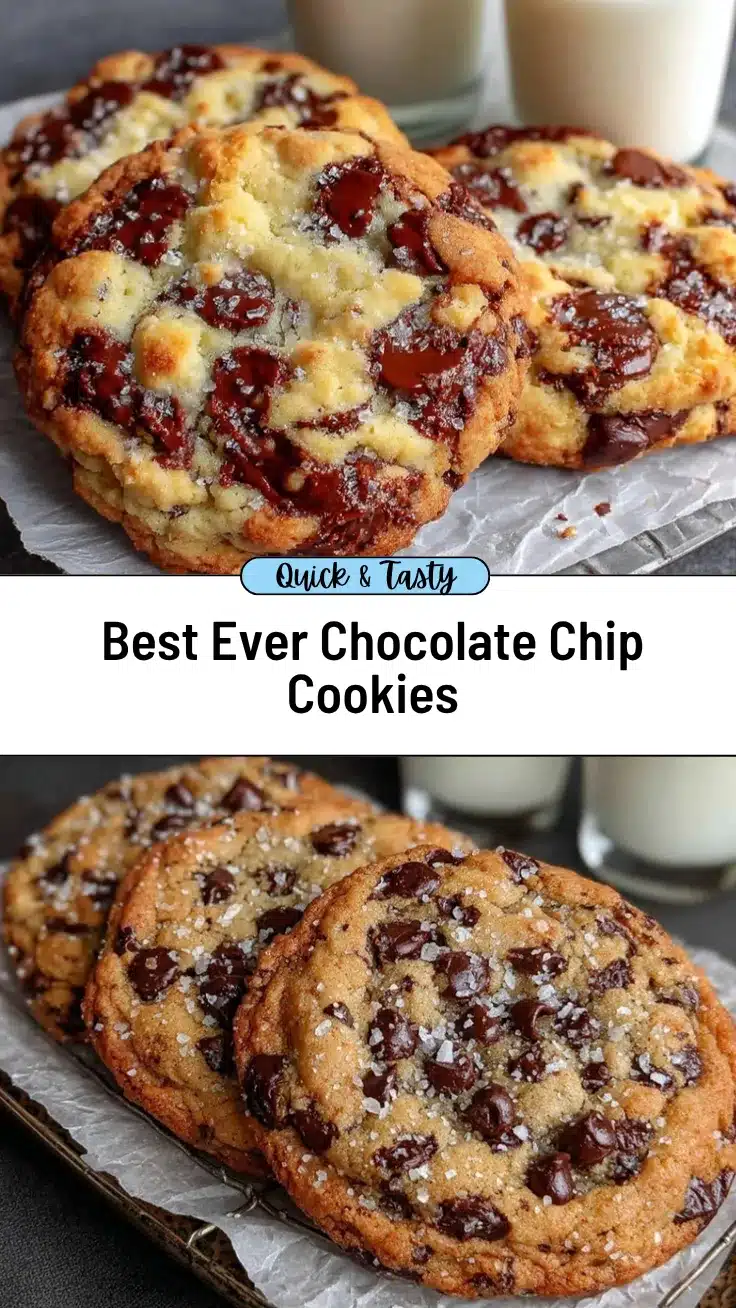 chocolate chip cookies recipe