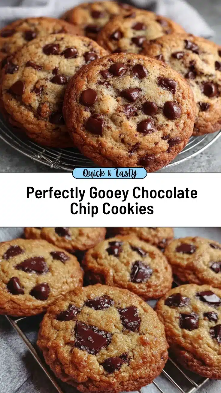 chocolate chip cookies recipe