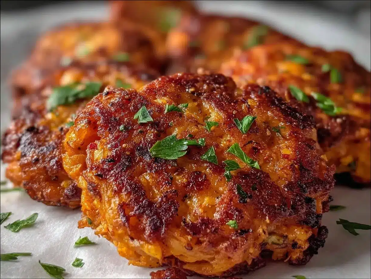 crispy smashed carrots preparation steps