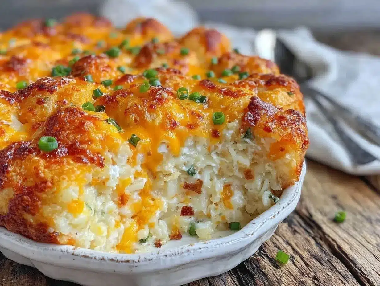 crockpot cheesy hash brown casserole preparation steps