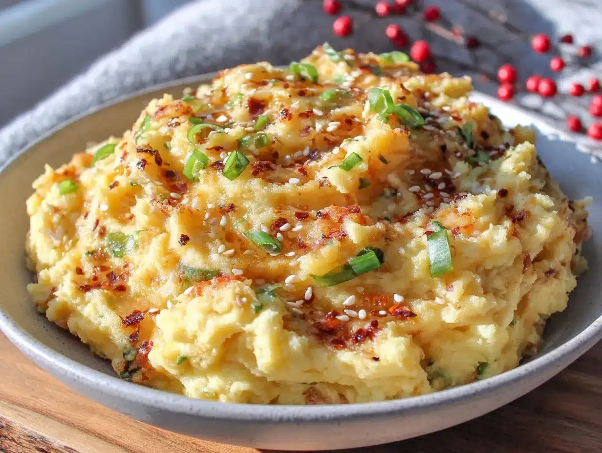 japanese sweet potato mash preparation steps
