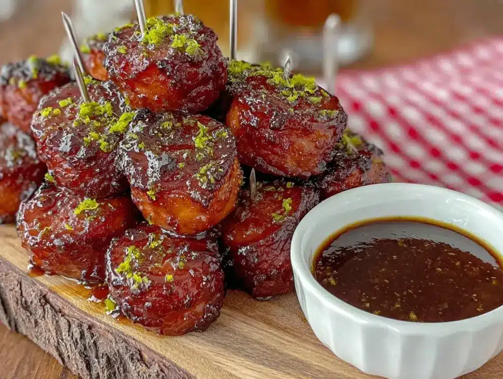 kielbasa bites - featured image
