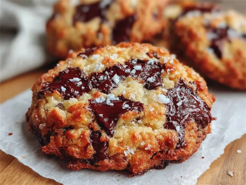 Levain Bakery Chocolate Chip Cookie - featured image