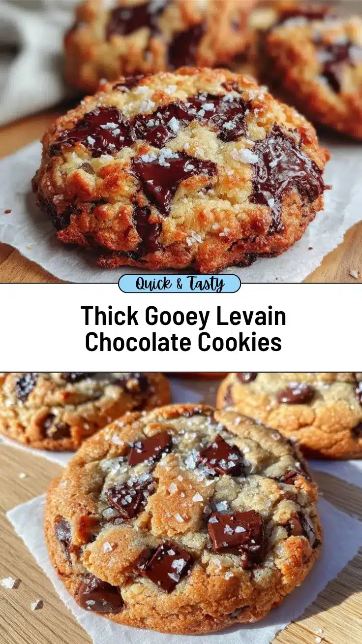 Levain Bakery Chocolate Chip Cookie recipe