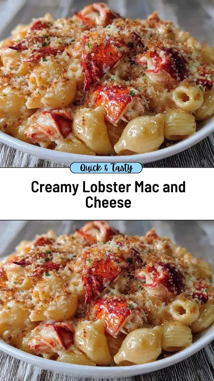 lobster mac and cheese recipe