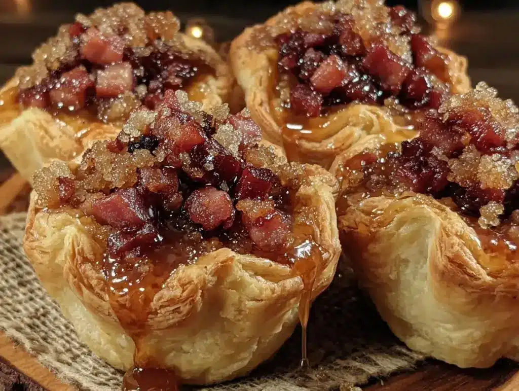 maple bacon crack bites - featured image