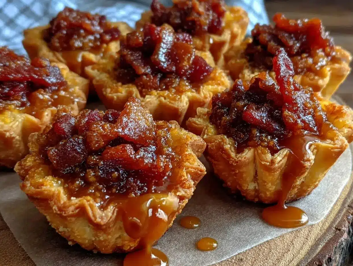 maple bacon crack bites preparation steps