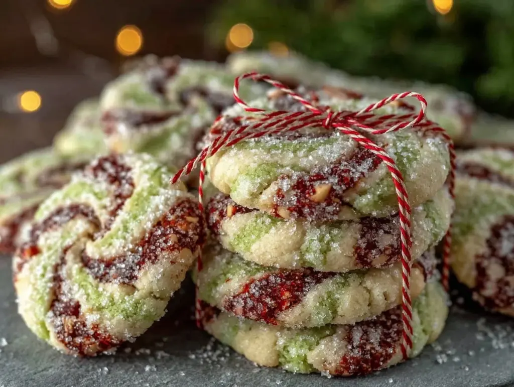 pinwheel cookies - featured image