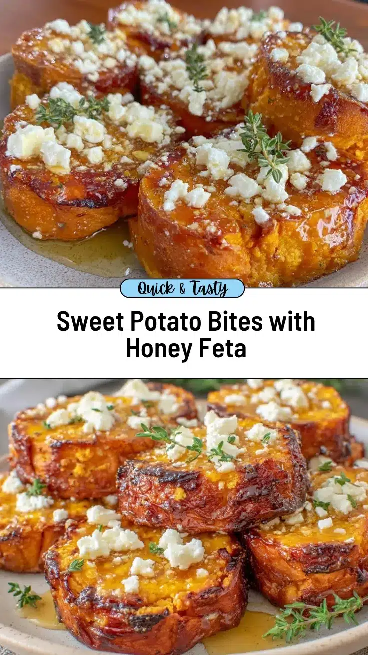 roasted sweet potato rounds recipe